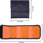 3 Pocket Camera Lens Filter Carry Case Bag Pouch for Filters 25 mm to 77 mm