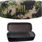 JBL Charge 5 (Camouflage) + Bundle with divvi! Protective Hardshell Case (Black)