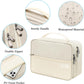 Electronic Organizer Travel Case, Travel Cord Organizer Case Portable Waterproof Cable Organizer Bag for Charger, Cord, USB, Power Bank, Earphone