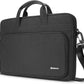 NIDOO 15.6 Inch Laptop Briefcase Shoulder Bag Sleeve for Lenovo IdeaPad Gaming 3i, Legion 5 Gen 6, ThinkPad P15s T15, Legion 7i, Dell G16, HP
