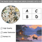 Custom Photo Puzzle – Personalized 1500 Piece Jigsaw Puzzle from Your Photo – Perfect Puzzle Gift for Families, Pets, Weddings, Anniversaries, Adults & Couples(1500-horizontal)