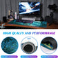Anime Tropical Plants XL Extended Game Keyboard Pad, Women's Office Decoration Laptop Keyboard Pad 35.4 x 15.7 x 0.12 Inches