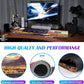 Digital Oil Painting Grassland Road Mouse Pad, Natural Mountain Scenery Game Computer Keyboard Pad, Anti Slip Mouse Desk Pad for Home Office and Study 35.4 x 15.7 x 0.12 Inches