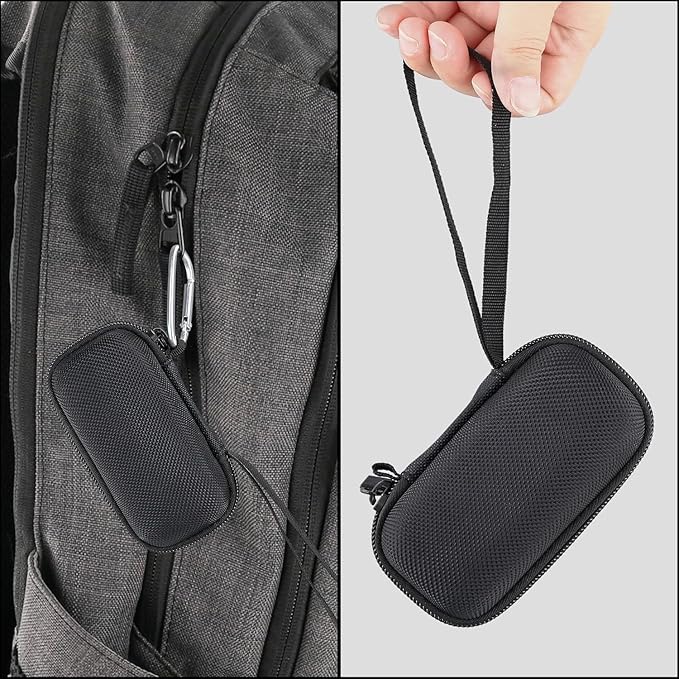 co2CREA Hard Case Compatible with Samsung T5 EVO Portable SSD Gen 1 External Solid State Drive