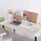 Leather Desk pad Protector, Large Desk mat with Natural Cork & PU Leather,Mouse pad,Non-Slip Office Desk Mat,Waterproof Desk Writing Pad for Office and Home (47in*17in, Beige)