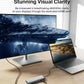 Belkin USB-C Hub, 7-in-1 MultiPort Docking Station for MacBook & Windows - 85W USB-C Power Delivery 3.0, 4K HDMI 1.4, 2x USB-A 3.0, SD 3.0, Micro SD 3.0, & 3.5mm Audio Jack