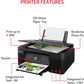 Canon MegaTank G3270 All-in-One Wireless Inkjet Printer. for Home Use, Print, Scan and Copy