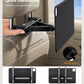 KU XIU Magnetic iPad Holder for Car Headrest,Backseat Tablet Car Mount for iPad Pro 11" M4 (2024) Only,iPad Car Holder Back Seat Travel Accessories Long Road Trip Essentials for Kids