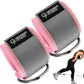 Gradient Fitness Ankle Straps (2 Pack) | Ankle Strap for Cable Machine, Ankle Bands for Working Out, Cable Ankle Strap