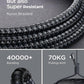 AINOPE 2 pac 1M Nylon Braided USB C Charging Cable Compatible with Galaxy S21+ Ultra, iPad mini/Air/Pro, Pixel 6X