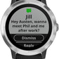 Smartwatch Garmin Vivoactive 3 1,2" GPS Waterproof 5 ATM Glonass Black Stainless Steel
