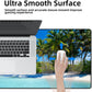 Galdas Gaming Mouse Pad XXL XL Large Long Extended Big Mousepad Non-Slip Rubber Keyboard Mouse Pad with Stitched Edges for Laptop Home Office (31.5x11.8x0.08 Inch) … (Beach 2025)
