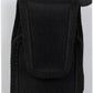 Nite Ize Clip Case Cargo Universal Rugged Holster - Cell Phone & Card Holster Pouch - Durable Phone Holder Clip for Belt - Utility Belt Pouch with Rotating Flex-Clip - XL, Vertical