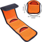 3 Pocket Camera Lens Filter Carry Case Bag Pouch for Filters 25 mm to 77 mm