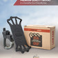 New 2025 Motorcycle & Bicycle Phone Mount - The Most Secure & Reliable Bike Phone Holder for iPhone, Samsung or Any Smartphone. Stress-Resistant and Highly Adjustable. +100 to Safeness & Comfort