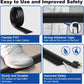 4ft Cord Covers for Wires on Floor, LZEOY Extension Floor Cable Cover, Beige Floor Cable Management, Hide Cord Cover Floor, Electrical Cable Hider Cord Protector Floor, Cable Cavity: 0.78" W x 0.32" H
