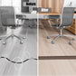 Floor Cord Cover Cable Cavity Self Adhesive Cord Hider Floor Floor Cable Management Power Cord Protector Floor Electric Cord Covers for Offices, Gym, Exhibitions (CoffeeBrown, 2.36" x 3.3')