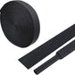 Heat Shrink Wire Loom 2:1 Shrinkable Braided Cable Sleeve 1/2 Inch ID-46ft Abrasion Protection Flexibility Fabric Wiring Harness Cover Sheath