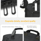 13-14 Inch Laptop Shoulder Bag Business Briefcase Water Resistant Computer Messenger Bags Compatible with MacBook Pro 14, MacBook Air 13 M4, HP, Dell, ASUS Notebook, Black