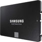 Samsung 870 EVO SATA III SSD 1TB 2.5” Internal Solid State Drive, Upgrade PC or Laptop Memory and Storage for IT Pros, Creators, Everyday Users, MZ-77E1T0B/AM