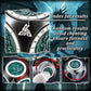 7 in 1 D6 Spinner DND Dice Set D&D, Metal Cube D and D Dice with Gift Box, Dungeons Dragons Role Playing Dice, Black Green