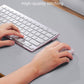 Extra Large Desk Mat 63"x17" - Non-Slip Office Desk Pad for Home & Work, Waterproof Keyboard Mouse Pad, Oversized Desk Protector for Laptop & Gaming (Light Grey)