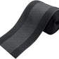 IHKFILAN Carpet Cord Cover Carpet Cable Management Under Desk Cable Grip Strip Black Hook and Loop Tape Cable Polyester Cover Protect Cables to Prevent Tripping Over Wires for Homes & Office(10ft)