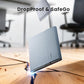 Omnpak Case for Microsoft Surface Pro 12" 2025, Lightweight Protective, Multiple Angle Viewing, Stylus Holder, Compatible with Type Cover Keyboard