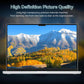 360° Privacy Screen for MacBook Pro 14 Inch (2021-2024, M1, M2, M3, M4), 4 Way Privacy Anti Glare Blue Light Filter Shield Film Anti Spy Laptop Protector for Mac 14.2In Computer