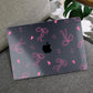 MEEgoodo Case for MacBook Pro 13 inch Case 2022 2021 2020 New A2338 M2/M1 A2251 A2289, Laptop Hard Shell with Keyboard & Camera Cover Compatible with 13 inch MacBook Pro, Ribbons Bow