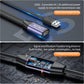LDKCOK USB 2.0 Type A Male to A Female Active Repeater Extension Cable 30ft, High Speed 480 Mbps