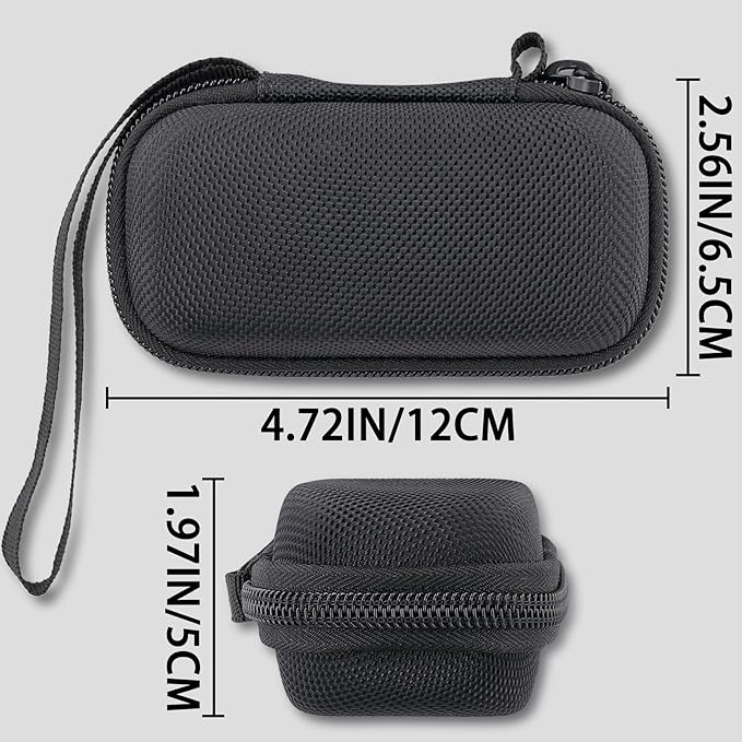 co2CREA Hard Case Compatible with Samsung T5 EVO Portable SSD Gen 1 External Solid State Drive