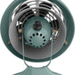 Vornado VFAN™ Mini Fan, Classic Vintage Fan, Retro Metal Air Circulator, For Desk & Bedside, 2 Speeds, Adjustable Tilt, Personal Cooling with Targeted Airflow, Quiet Fan, Green