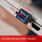 SANDISK 1TB Extreme Fit USB-C Flash Drive - Up to 400MB/s Read speeds, USB 3.2 Gen 1, USB Type-C - Plug-and-Stay Storage - Black - SDCZ530-1T00-G46
