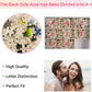 Easycosy Custom Photo Puzzles 1314/520 Pieces for Adults Families Personalized Picture Text Jigsaw Puzzle Gift for Holiday Birthday Wedding Anniversay(Horizontal/Vertical)