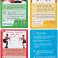 Shuffle Up American Football Card Game – Kids Outdoor Garden Games with 70+ Fun & Active Fitness Workout Cards, American Football Gifts for Boys & Girls, Fun Family Games