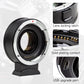 VILTROX EF-Z2 Auto Focus Lens Adapter 0.71x Reducer Speedbooster Lens Converter Compatible with Canon EF Mount Lens to Nikon Z Mount Mirrorless Cameras Z5 Z6 Z6II Z7 Z7II Z50 Zfc