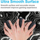 Minimalist Abstract Line XL Mouse Pad, Suitable for Home Office and Study Keyboard Mouse Pad 35.4 x 15.7 x 0.12 Inches