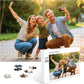 Personalized Photo Puzzle – Custom 500 Piece Jigsaw Puzzle from Your Picture – Unique Gift for Family, Couples, Pets, Birthdays, Weddings, Anniversaries(500-Horizontal)