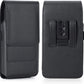 BECPLT Holster for Galaxy S25 Ultra 5G S24/S23/S22/S21/S20 Ultra Belt Holster Black Cell Phone Holder Belt Clip Holster Case Phone Pouch Belt Pouch Cover