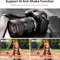 VILTROX EF-M1 Pro Lens Adapter, Auto Focus Ring Mount Adapter Lens Converter with Security Lock Compatible with Canon EOS EF/EF-S Lens to M4/3 MFT GH4 GH5 GF6 GX7 E-M5 E-M10II E-PL5 Cameras