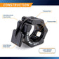 Steelbody Olympic Barbell Lock Jaw Collars