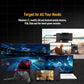 ASUS TUF Gaming A2- USB-C 3.2 Gen 2x2 Portable SSD Enclosure, Dual M.2 NVMe PCIe and SATA, MIL-STD-810H Drop Resistance, IP68 Water and dust Resistance, Aluminum Alloy Chassis and a Thermal pad