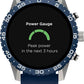 Citizen CZ Smart PQ2 44MM Sport Smartwatch with YouQ App with IBM Watson® AI and NASA research, Wear OS by Google, HR, GPS, Fitness Tracker, Amazon Alexa™, iPhone Android Compatible, IPX6 Rating