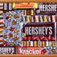 MasterPieces 1000 Piece Jigsaw Puzzle for Adults, Family, Or Youth - Hershey's Chocolate Paradise - 19.25"x26.75"