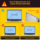 Compatible with MacBook Pro 13 inch Case M2 2024, 2023, 2022-2016 A2338 M1 A2251 A2289 A2159 A1989 A1708 A1706, Plastic Hard Shell Case with Keyboard Cover, Custom Personalized Name