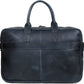 VC VINTAGE COUTURE Leather briefcase bag for men Leather Laptop Bags For Men and Women Travel Messenger Bag