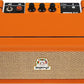 Orange Box - Portable Bluetooth Speaker Delivering Studio Audio Sound, 15M Range, 50W RMS Power, Long Battery Life, iOS & Android Connectivity - Great for Picnics, Festivals, BBQs and Holidays
