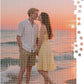 Custom Photo Puzzle – Personalized 1500 Piece Jigsaw Puzzle from Your Photo – Perfect Puzzle Gift for Families, Pets, Weddings, Anniversaries, Adults & Couples(1500-vertical)
