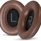 Aurivor Replacement Ear-Pads Cushions for Bose QuietComfort 45 35 35ii (QC-45 QC-35 QC-35 ii), Genuine Lambskin Ear Covers Compatible with QuietComfort SE (QC SE)/ New QuietComfort Headphones